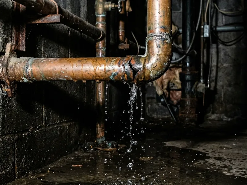 Leak Detection & Repair Plumber in Van Vleck, TX
